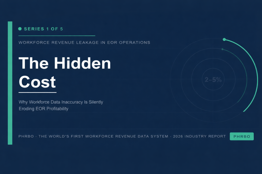 The Hidden Cost of EOR Data Inaccuracy | Series 1 Report